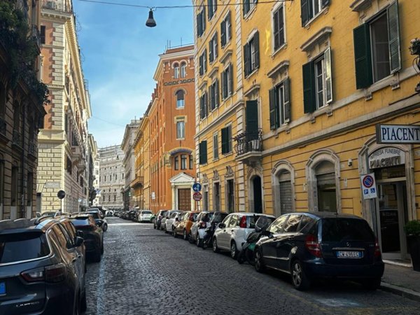 negozio in affitto a Roma in zona Rione Prati