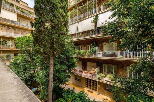 casa indipendente in affitto a Roma in zona Nomentano