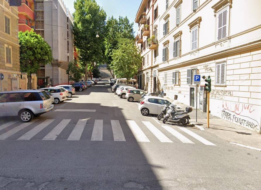 appartamento in affitto a Roma in zona Trastevere