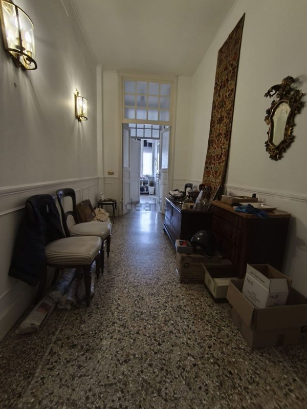 appartamento in affitto a Roma in zona Trieste
