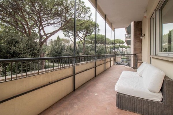 appartamento in affitto a Roma in zona San Saba - Ripa