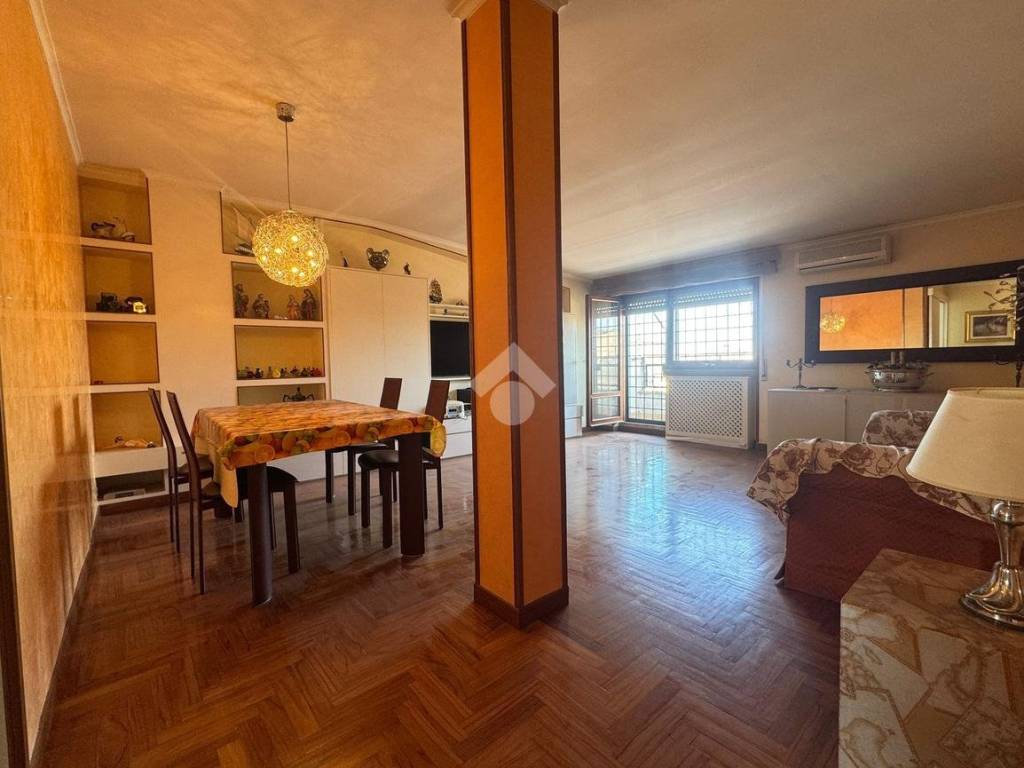 appartamento in affitto a Roma in zona Tiburtino