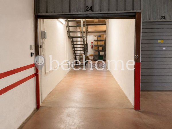 locale di sgombero in affitto a Roma in zona Primavalle
