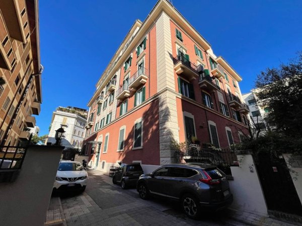 appartamento in affitto a Roma in zona Pinciano