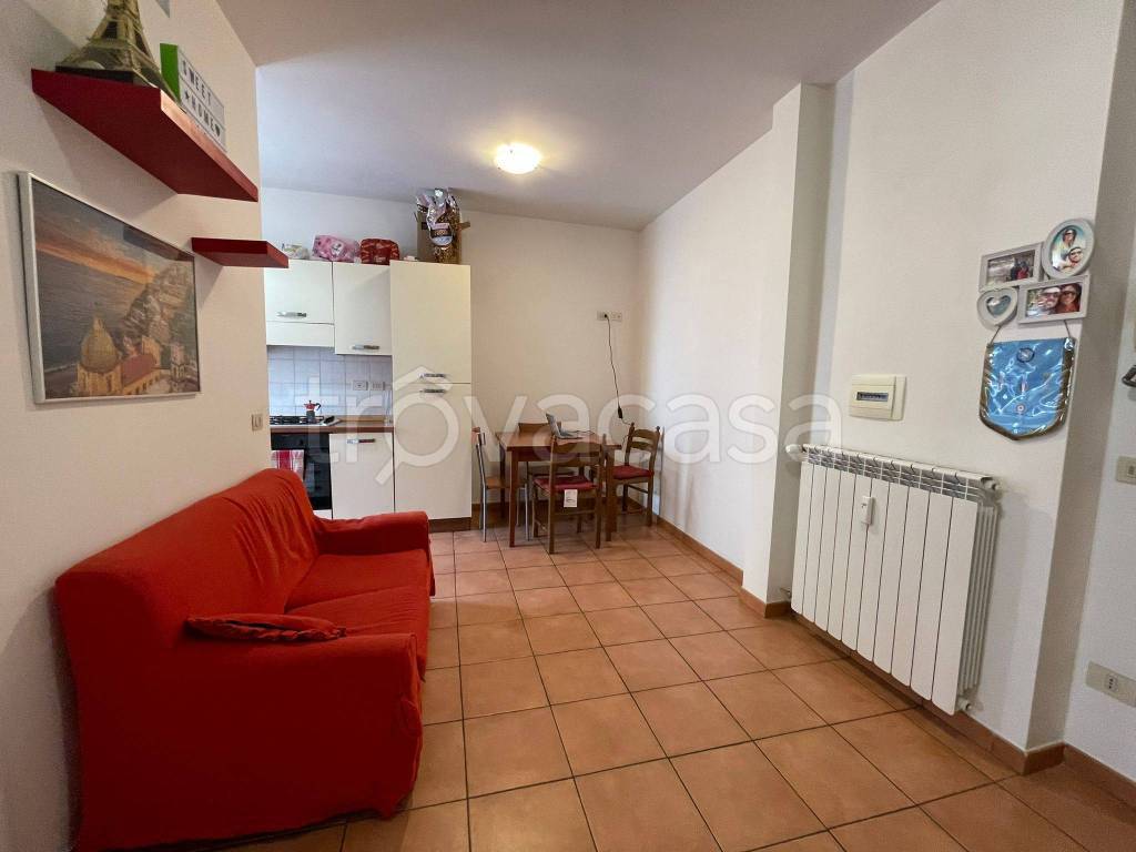 appartamento in affitto a Roma in zona Portuense
