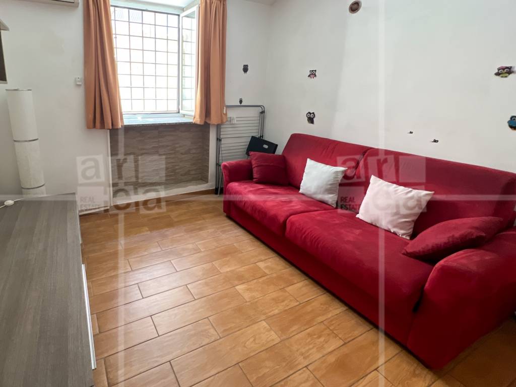 appartamento in affitto a Roma in zona Prenestino-Centocelle