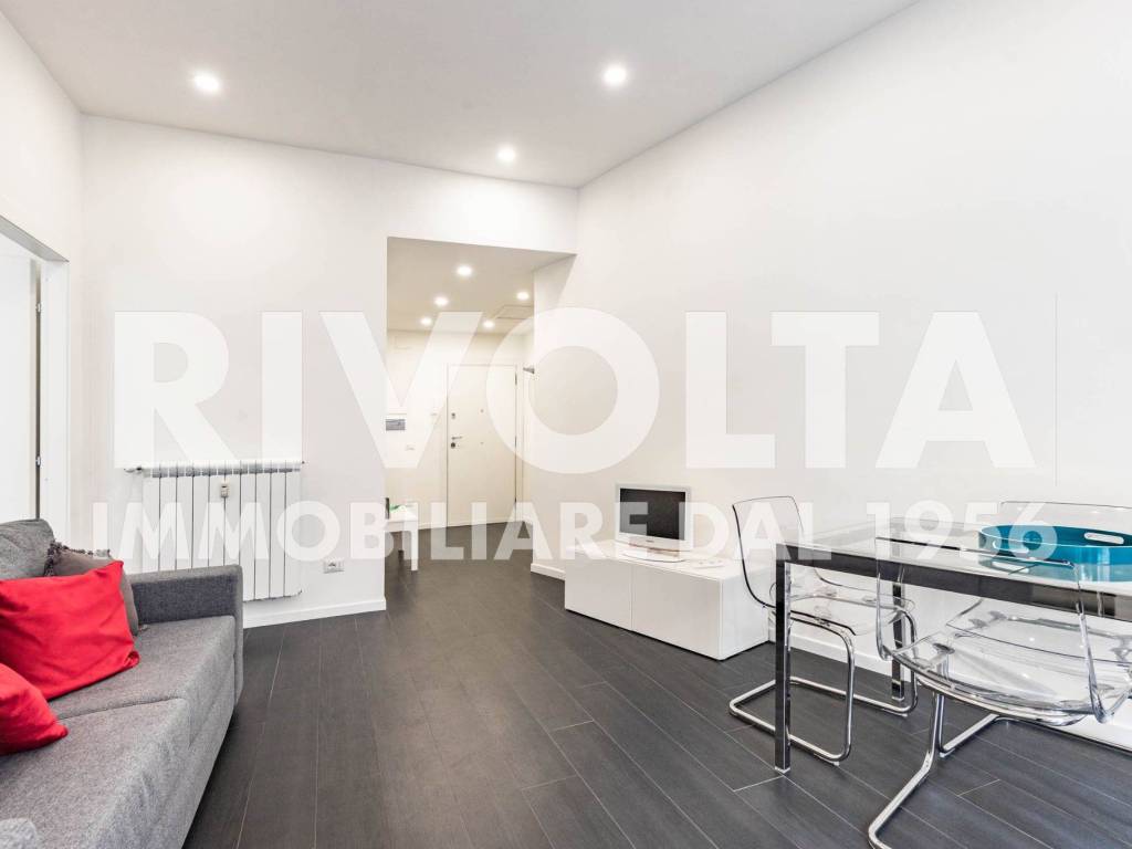 appartamento in affitto a Roma in zona Trieste