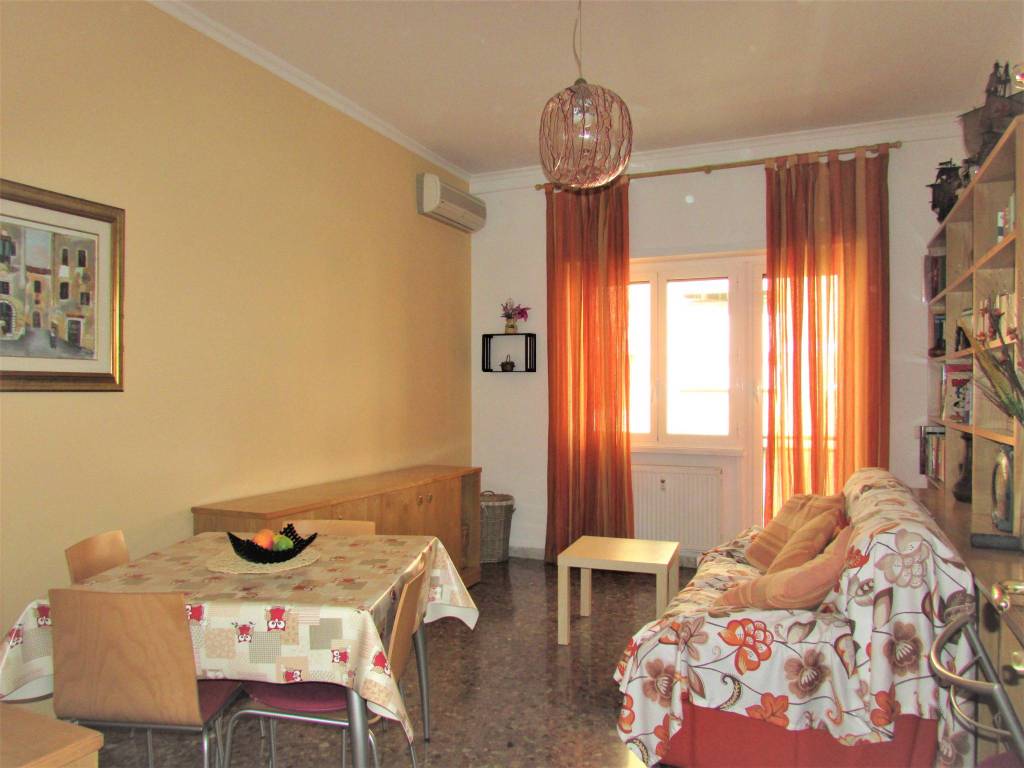 appartamento in affitto a Roma in zona Nomentano