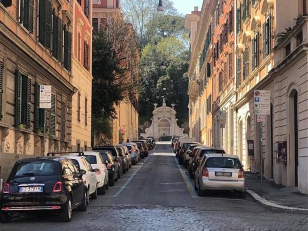 appartamento in affitto a Roma in zona Trastevere