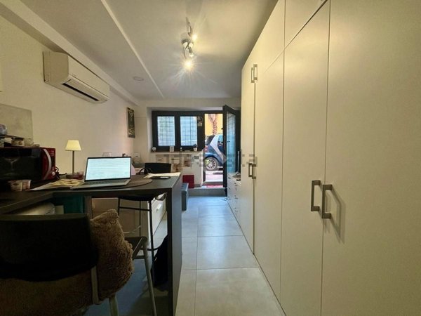 monolocale in affitto a Roma in zona Pinciano