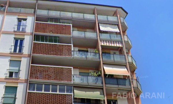 appartamento in affitto a Roma in zona Salario