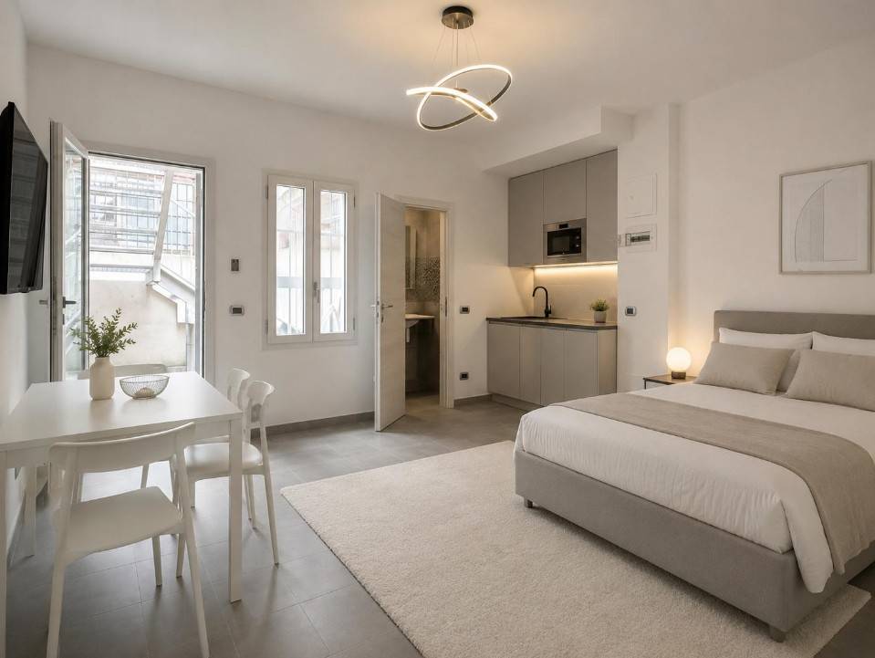 appartamento in affitto a Roma in zona Appio Latino