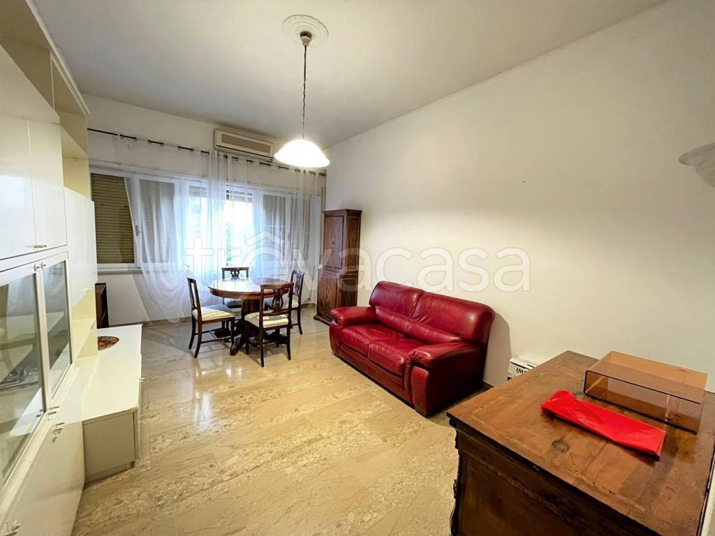 appartamento in affitto a Roma in zona Monte Sacro/Talenti