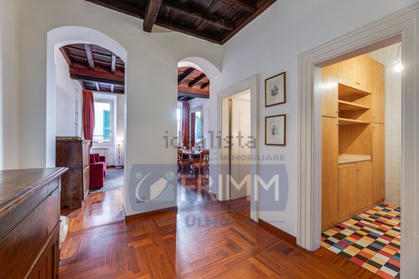 appartamento in affitto a Roma in zona Parione/Sant'Eustachio