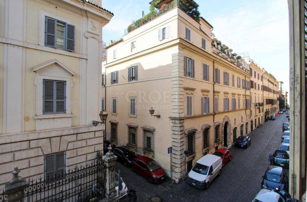 appartamento in affitto a Roma in zona Rione di Ponte