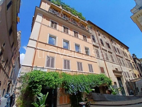 appartamento in affitto a Roma in zona Rione di Ponte