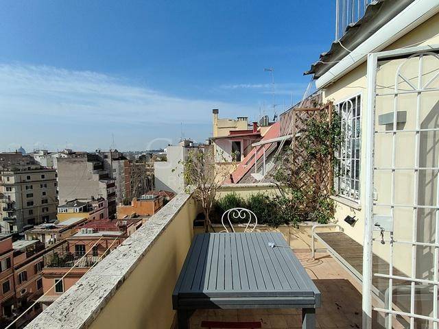 appartamento in affitto a Roma in zona Flaminio