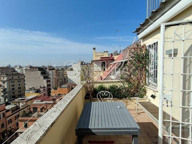 appartamento in affitto a Roma in zona Flaminio