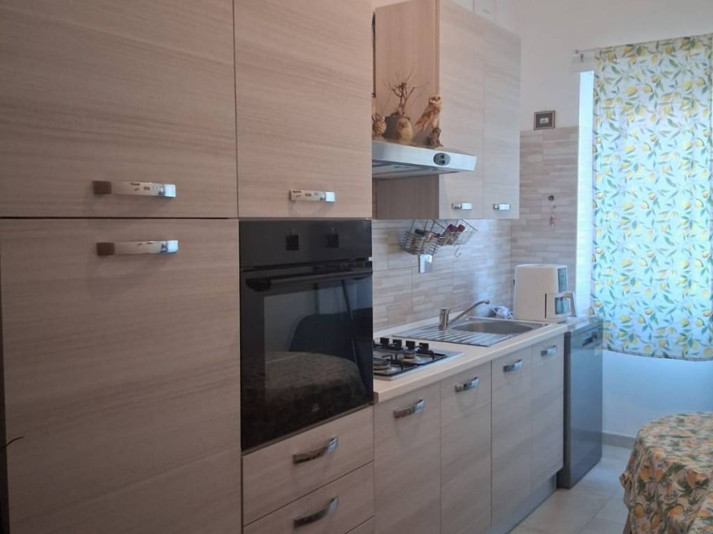 appartamento in affitto a Roma in zona Torre Angela