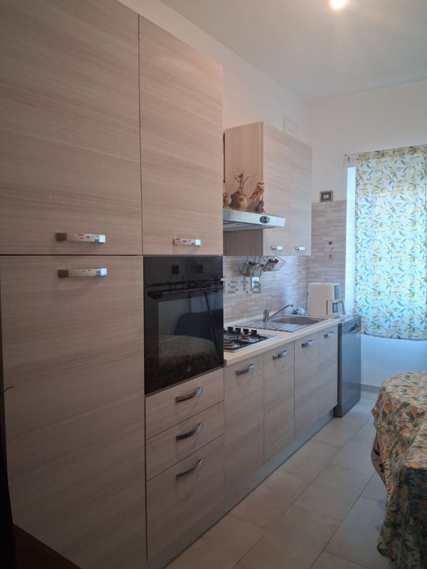 appartamento in affitto a Roma in zona Torre Angela