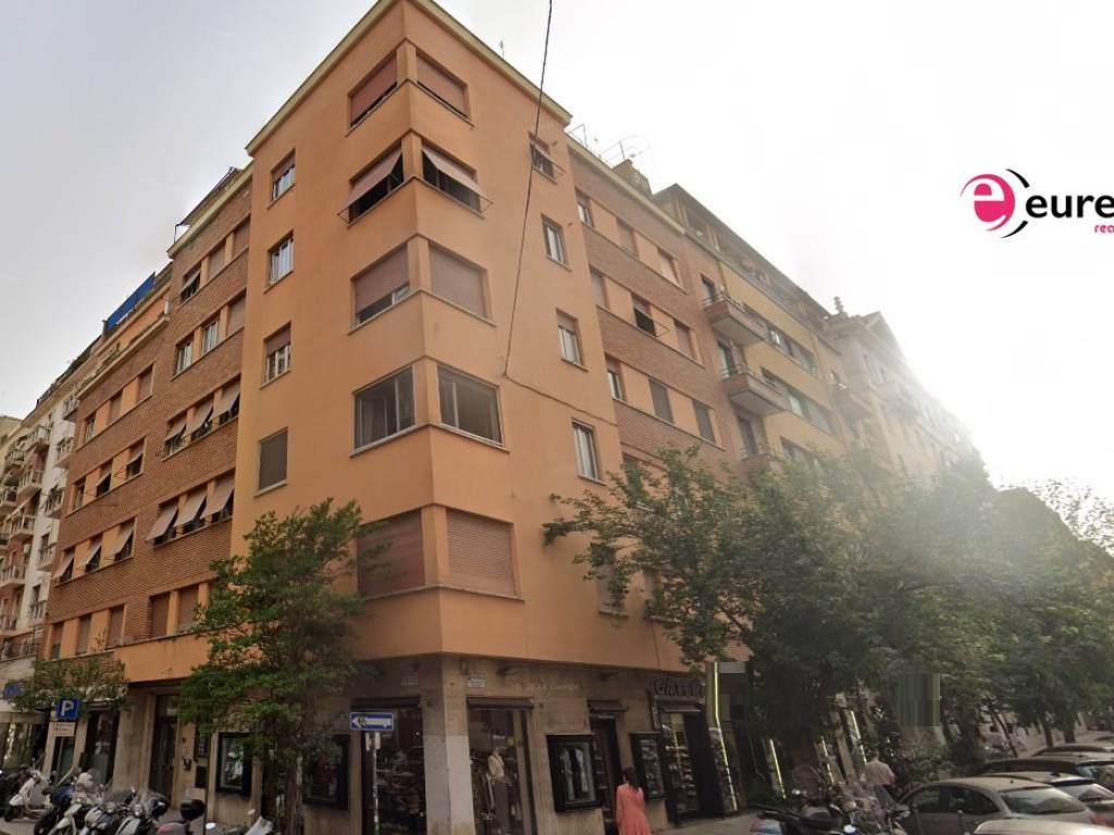 appartamento in affitto a Roma in zona Nomentano