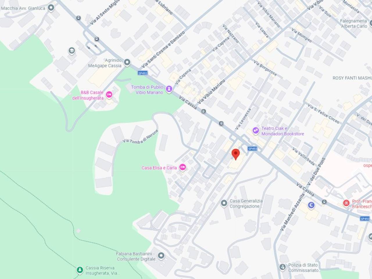 appartamento in affitto a Roma in zona Tor di Quinto