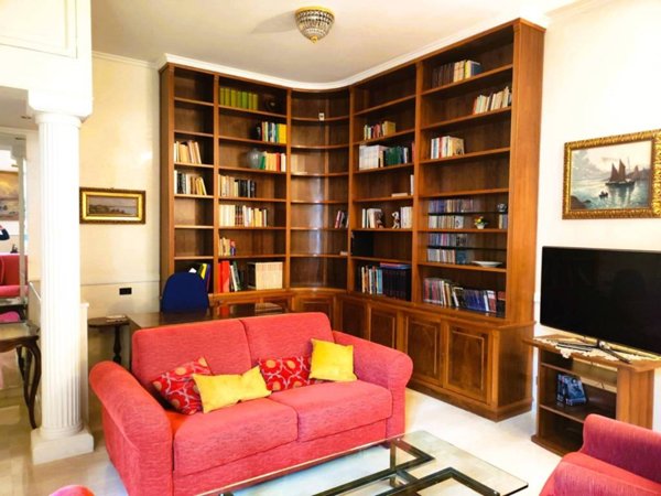 appartamento in affitto a Roma in zona Trionfale