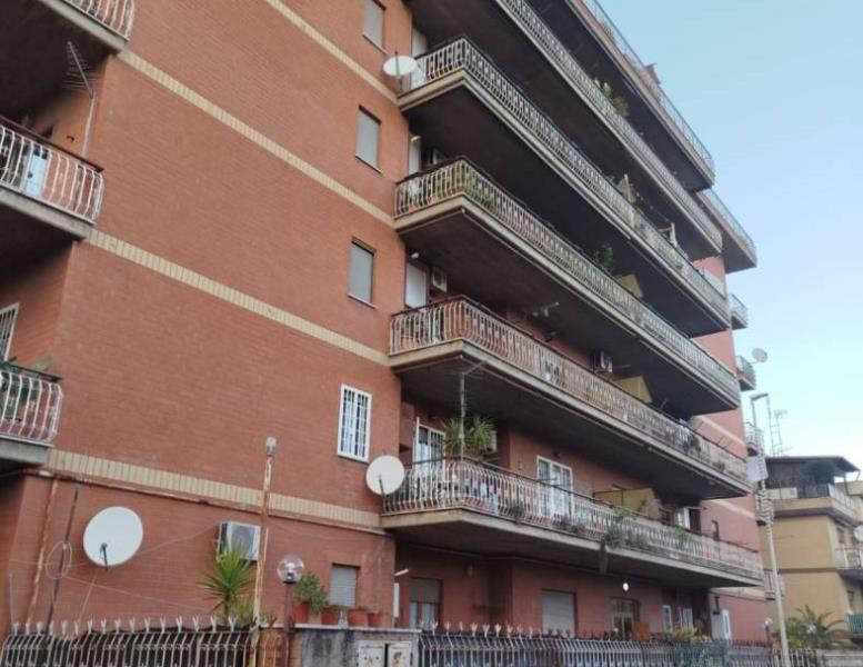 appartamento in affitto a Roma in zona Torre Angela
