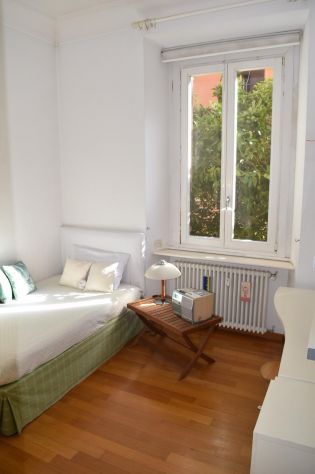 camera singola in affitto a Roma in zona Gianicolense
