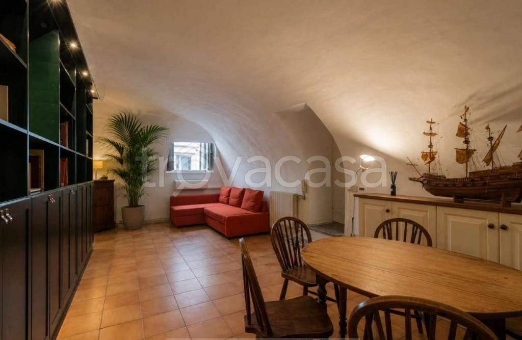 appartamento in affitto a Roma in zona Pigna - Sant'Angelo