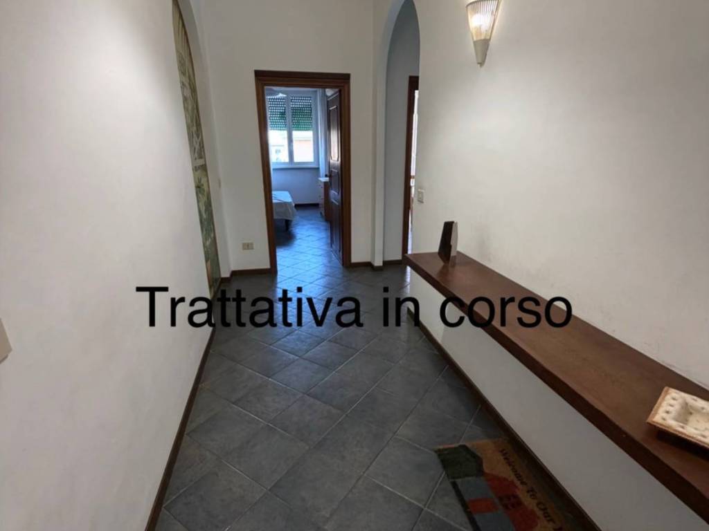 appartamento in affitto a Roma in zona Gianicolense