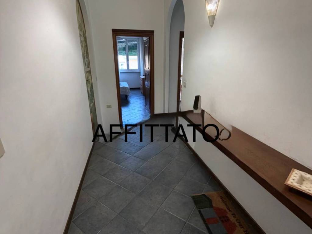 appartamento in affitto a Roma in zona Gianicolense