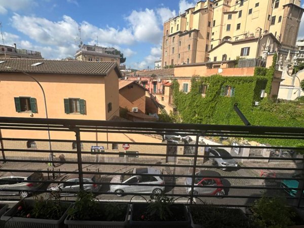 appartamento in affitto a Roma in zona Della Vittoria