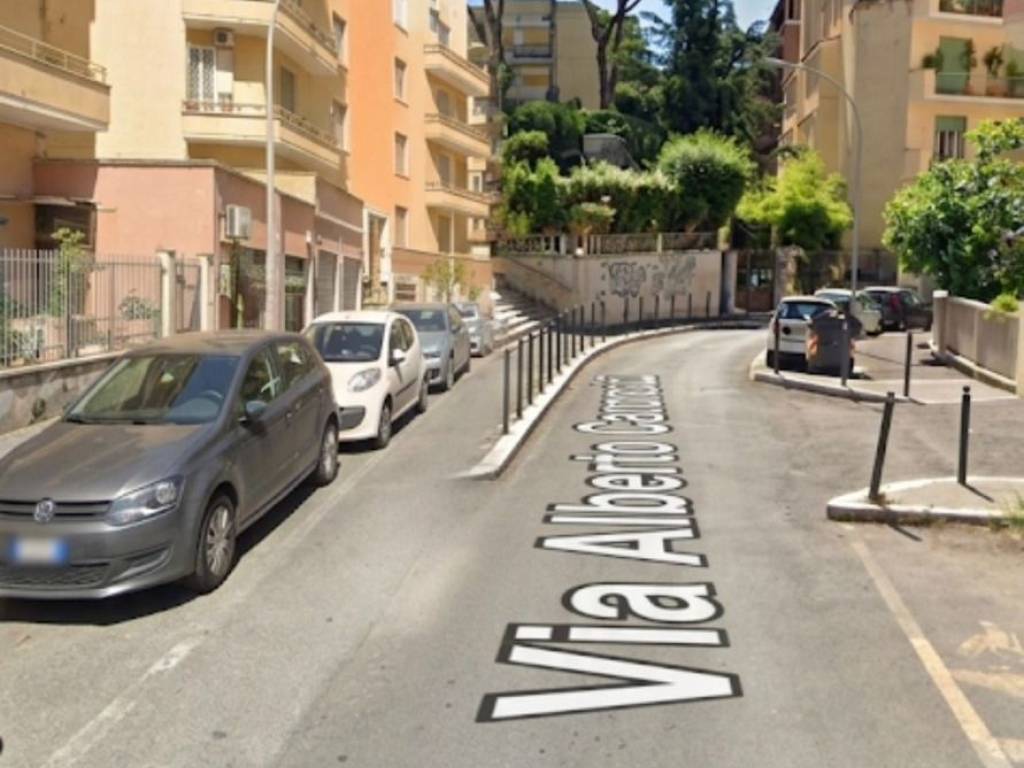 appartamento in affitto a Roma in zona Parioli