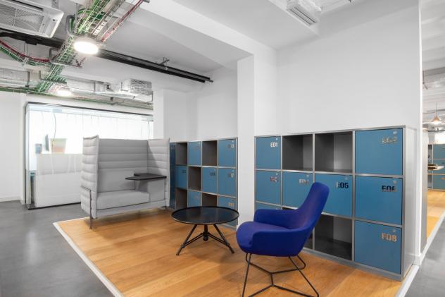 ufficio in affitto a Roma in zona Ostiense