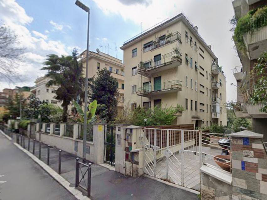appartamento in affitto a Roma in zona Trieste