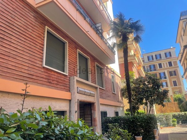 appartamento in affitto a Roma in zona Trieste
