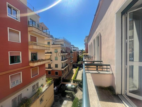 appartamento in affitto a Roma in zona Trieste