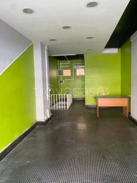 negozio in affitto a Roma in zona Collatino
