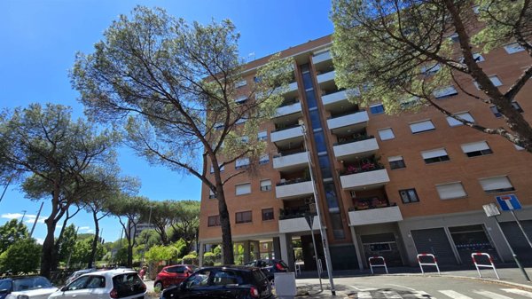 appartamento in affitto a Roma in zona Salario