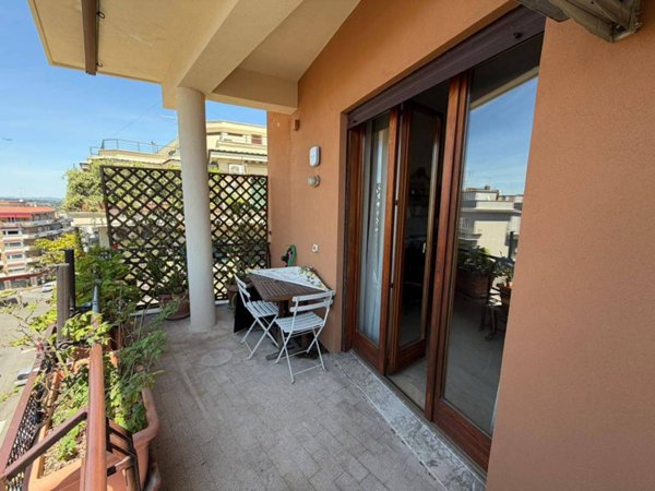 appartamento in affitto a Roma in zona Trieste