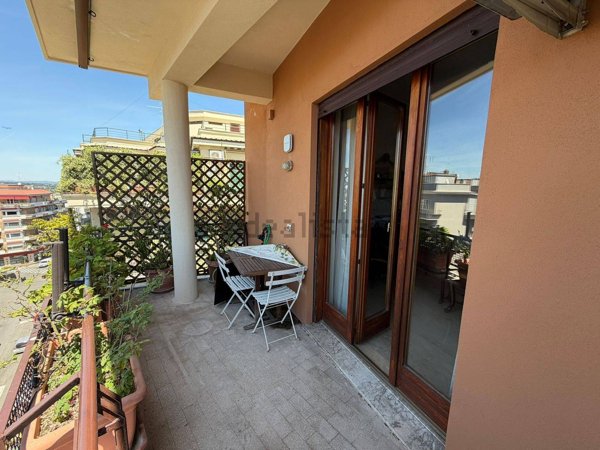 appartamento in affitto a Roma in zona Trieste
