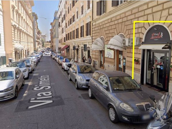 negozio in affitto a Roma in zona Salario