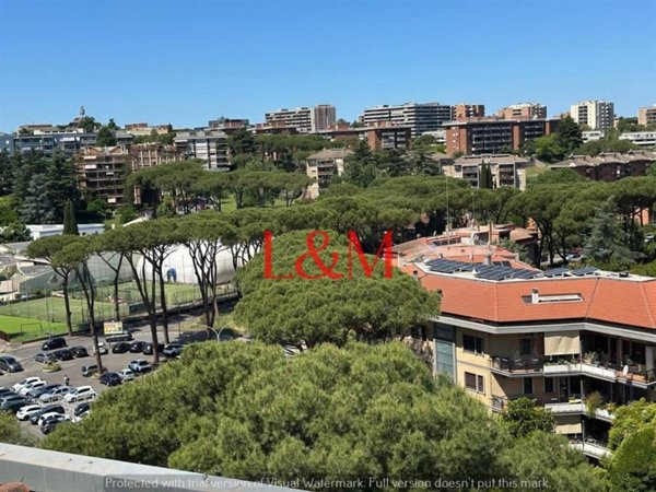 appartamento in affitto a Roma in zona Mostacciano