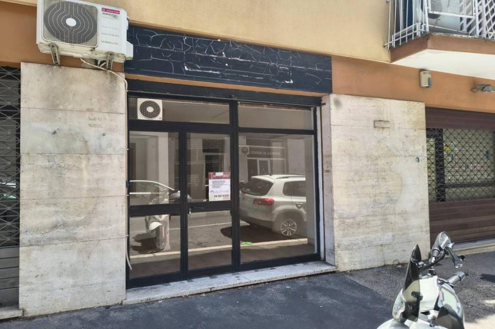 negozio in affitto a Roma in zona Gianicolense