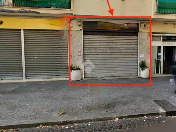 negozio in affitto a Roma in zona Ostia