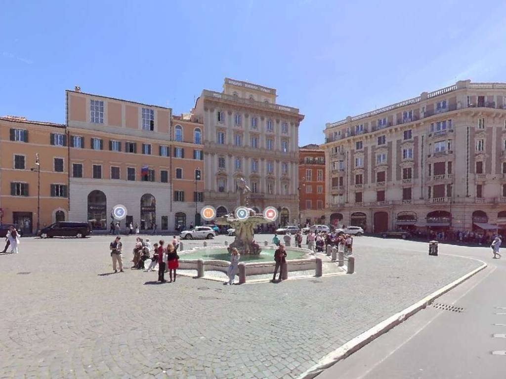 negozio in affitto a Roma in zona Centro Storico