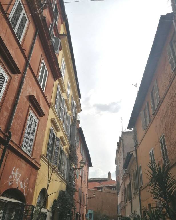 appartamento in affitto a Roma in zona Trastevere