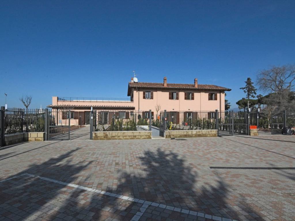 appartamento in affitto a Roma in zona Monte Sacro/Talenti