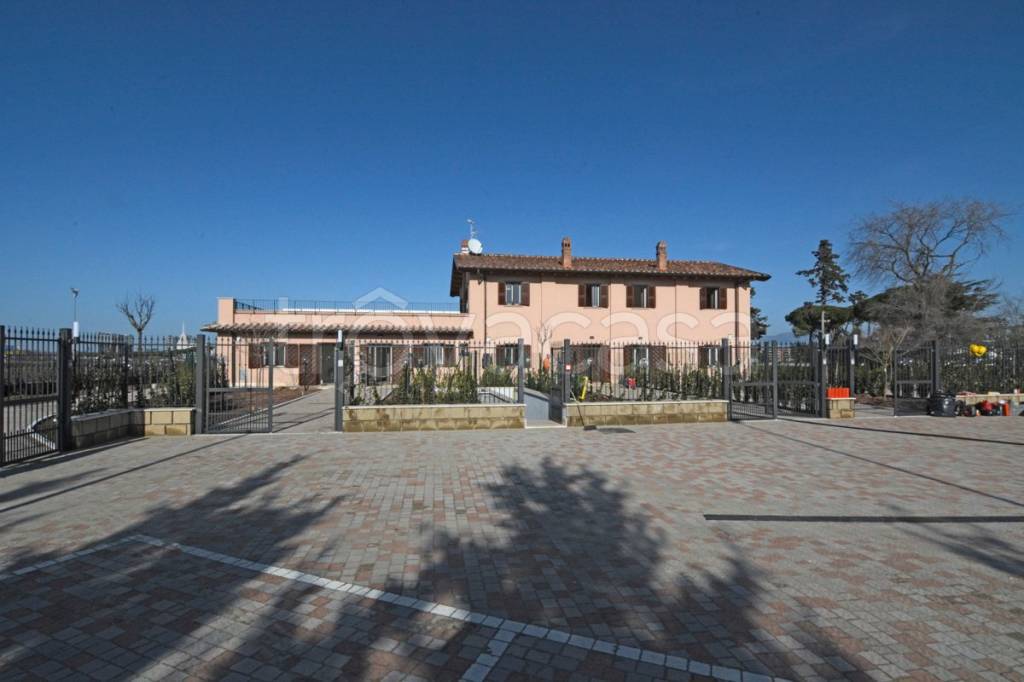 appartamento in affitto a Roma in zona Monte Sacro/Talenti